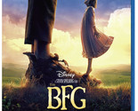 The BFG Blu-ray | Region Free - $20.96