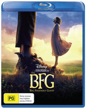 The BFG Blu-ray | Region Free - £16.39 GBP
