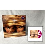 Songs from Tangled • Disney • NEW/SEALED Stargazer Lily & Ivory Colored Vinyl LP - $79.00