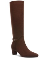 Giani Bernini CRISSALYNNEF Womens Zipper Manmade Knee-High Boots Size 6.5 - $931.96 MXN