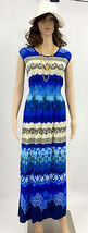 Yu Fing Womens Mandala Sleeveless Sundress - $5.00