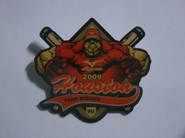 Little League Baseball Pins - 2009 HOUSTON TEAM MIZUNO - £11.76 GBP