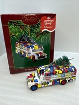 2003 The Partridge Family Bus Musical Ornament Carlton Cards “Get Happy”... - £64.61 GBP