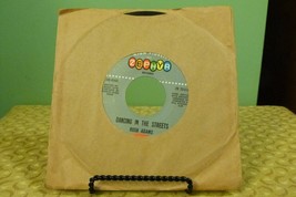 Rush Adams - Dancing In The Streets / Kisses 7&quot; 45 rpm Zephyr Record - VG+ - £4.60 GBP