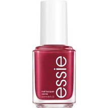 Essie Salon-Quality Nail Polish, 8-Free Vegan, Muted Rose Pink, Gossip N&#39; Spill, - £7.93 GBP