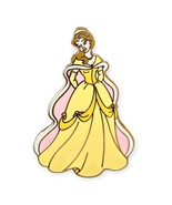 Beauty and the Beast Disney Jerry Leigh Pin: Belle Princess Cape - $34.90