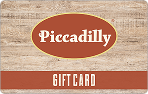 Piccadilly - $5.00+