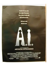 Artificial Intelligence Poster John Williams Movie - $18.23