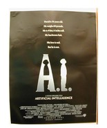 Artificial Intelligence Poster John Williams Movie - $336.97 MXN