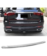 Fit For Benz GLS 450 2020-2025 Rear Bumper Sill Plate Guard Cover Trim S... - $1,847.54 MXN
