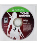 Tomb Raider - Definitive Edition Microsoft Xbox One, 2014 -- Loose / No ... - £5.40 GBP