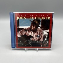 The Very Best of John Lee Hooker (CD, 1995) 16 Tracks - £6.68 GBP