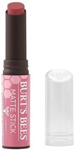 BURTS BEES 465 Rhubarb Rapids Matte Stick, 1.98 GR - £7.90 GBP