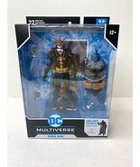 DC Multiverse Robin King Dark Knights McFarlane Toys Figurine 2021 New i... - £20.40 GBP