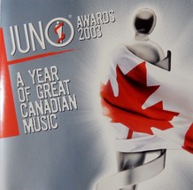 Juno Awards 2003 by Various Artists (Shania Twain, Celine ) (CD 2003) VG++ 9/10 - £6.31 GBP