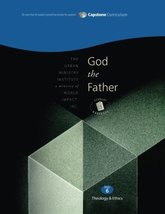 God the Father, Student Workbook: Capstone Module 6, English  - $45.00