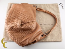 Authenticity Guarantee 
Bottega Veneta Leather Intrecciato Nappa Aquilone For... - £844.02 GBP