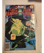 Green Latern VS Green Arrow #97 Comic - £10.27 GBP