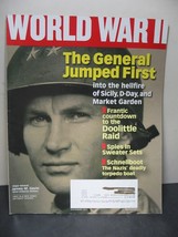 World War 2 Magazine The General Who Jumped First Jul/Aug 2011 Vol 26 #2 VG+ - £4.47 GBP