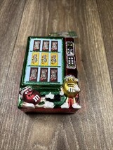 Old World Christmas Glass Ornament, M&amp;M&#39;S Vending Machine (With OWC Gift... - €21,64 EUR