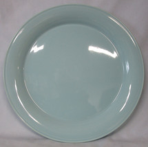 Nancy Calhoun Solid Light Aqua Buffet Plate 12 1/4 - £10.19 GBP