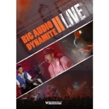 Big Audio Dynamite Live In Concert - Dvd - £16.51 GBP