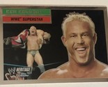 Ken Kennedy WWE Heritage Chrome Topps Trading Card 2006 #34 - $1.97