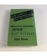 Neurotic Outsiders RARE Cassette Single PROMO Duff McKagan Steve Jones S... - £13.22 GBP