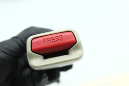 2003-2008 INFINITI FX45 FX35 FRONT RIGHT PASSENGER SEAT BELT BUCKLE H1869 image 11