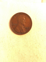 1913 S Lincoln Wheat Cent Very Fine Condition - £15.67 GBP
