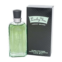 Lucky You 3.4 oz / 100 ml Cologne spray - $539.29 MXN