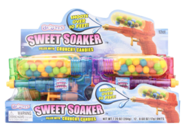Kidsmania Candy Sweet Soaker, 0.74-Ounce Packages (Pack of 12) - £22.41 GBP