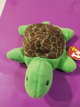 TY Beanie Baby - SPEEDY the Turtle - $11.99