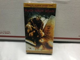 Black Hawk Down VHS New Sealed - £5.44 GBP