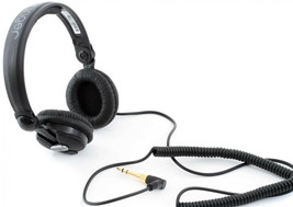 Behringer - HPX4000 - Closed-Back High-Definition DJ Style Headphones - ... - $44.95