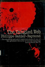 (First American Edition) 1868 HC The tangled web by Ganier-Raymond, Phil... - $27.99