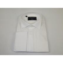 Men's Tux Shirt Charles TYRWHITT Turkey 100% Cotton CHT-6 White Wing tip image 5