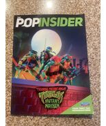 2023 SDCC PROMO The Pop Insider Magazine TMNT COVER Teenage Mutant Ninja... - €12,72 EUR