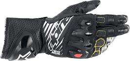 Alpinestars Gp Tech V2 S Gloves - Black/White - Xl 3556422-12-XL - $349.95