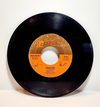 1965 Dean Martin Bumming Around Houston Vinyl 45 RPM Reprise Record 7&quot; Vintage - £7.84 GBP