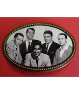 The   RAT PACK   Epoxy PHOTO Buckle  New! - $327.10 MXN