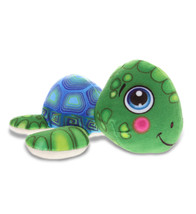 Sea Turtle Stuffed Animal Plush Toy, Baby First Sea Creature, 5.5 Inch - £22.98 GBP