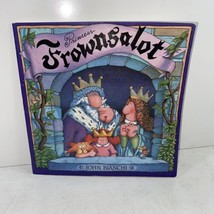 Princess Frownsalot SIGNED DOODLED By John Bianchi 1992 Trade Paperback - £17.46 GBP