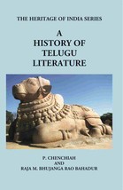A History Of Telugu Literature - £19.67 GBP