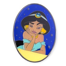 Aladdin Disney Loungefly Pin: Angry Jasmine - £15.56 GBP