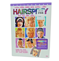 Hairspray (NEW DVD, 2002, Full Screen, Slipcover) Michelle Pfeiffer Zac Efron - £7.08 GBP
