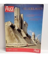 1986 Netherlands Auge Nederland XL Guide Facts History Book Vintage PB T... - $37.12 CAD