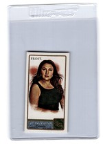 2011 Topps Allen &amp; Ginter&#39;s Mini Jo Frost #165 Supernanny - £1.48 GBP