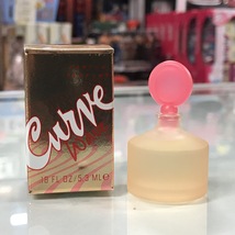 Curve Wave by Liz Claiborne for women Vintage Classic Fragrance, 0.18 oz... - £3.94 GBP