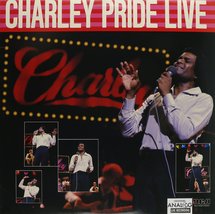 Charley Pride Live [Vinyl] Charley Pride - $33.66